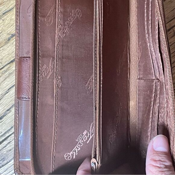 Fossil Leather wallet - Picture 8 of 10
